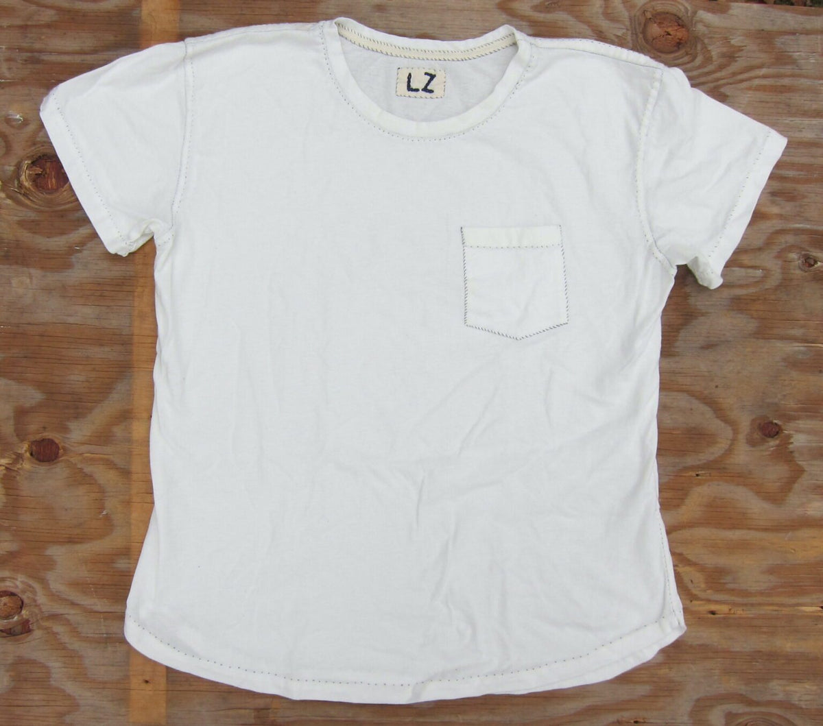 The Handmade T-Shirt: Hand Sewing