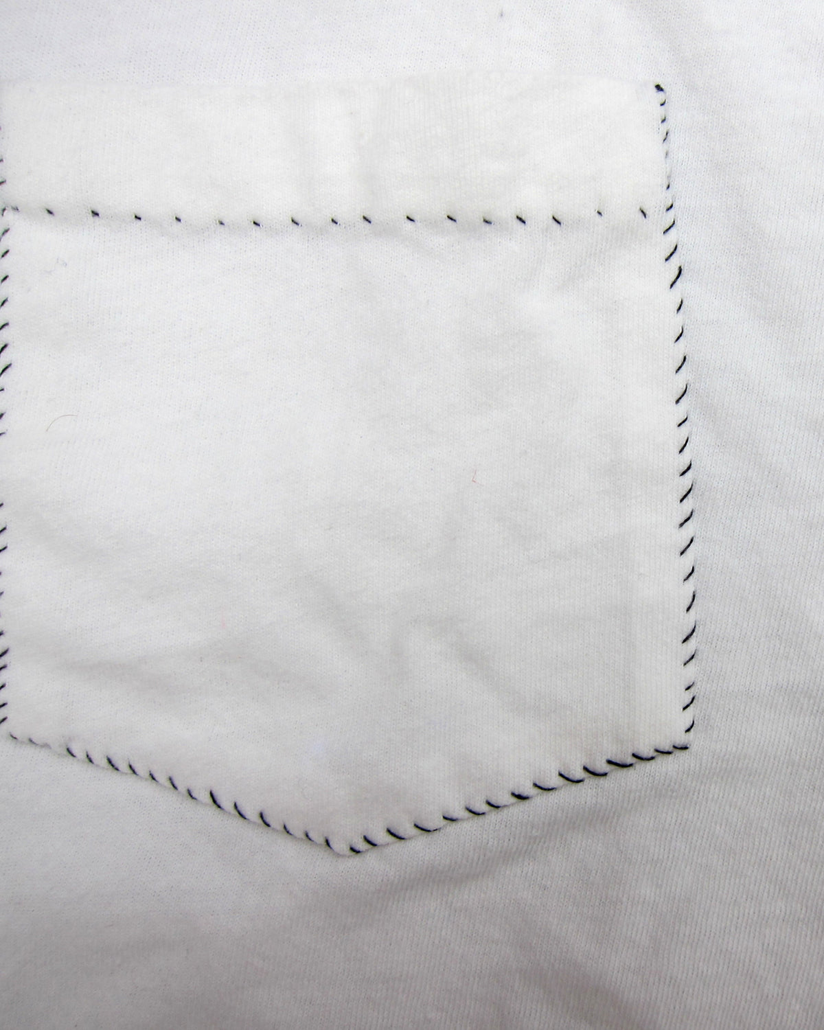 Hand Sewing with Knit Fabrics