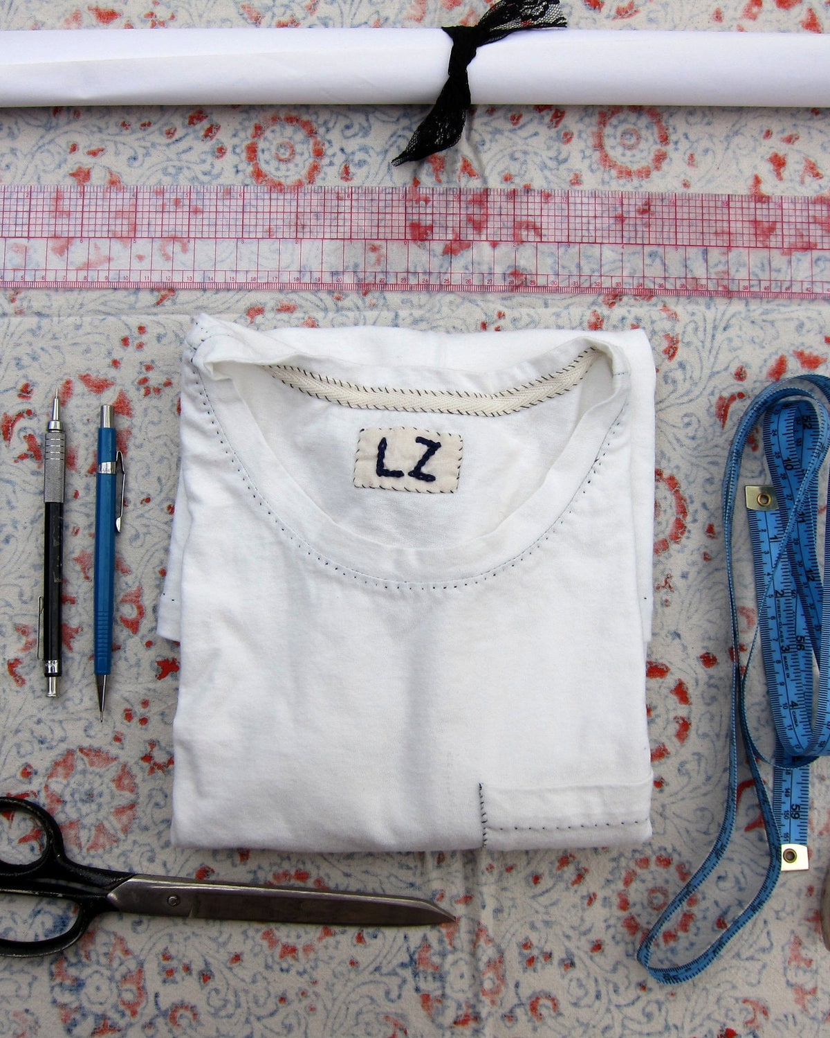 The Handmade T-Shirt: Patternmaking