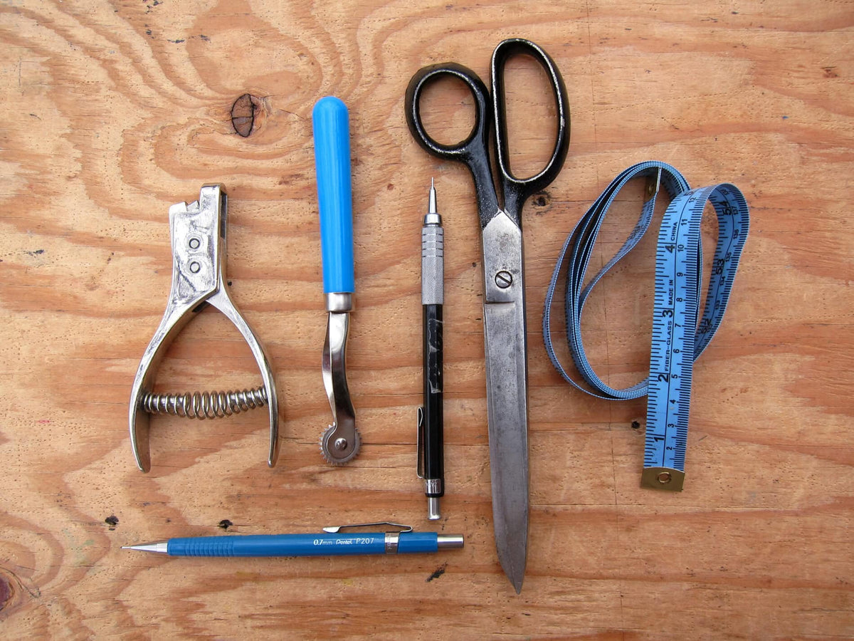 The Handmade T-Shirt: Patternmaking