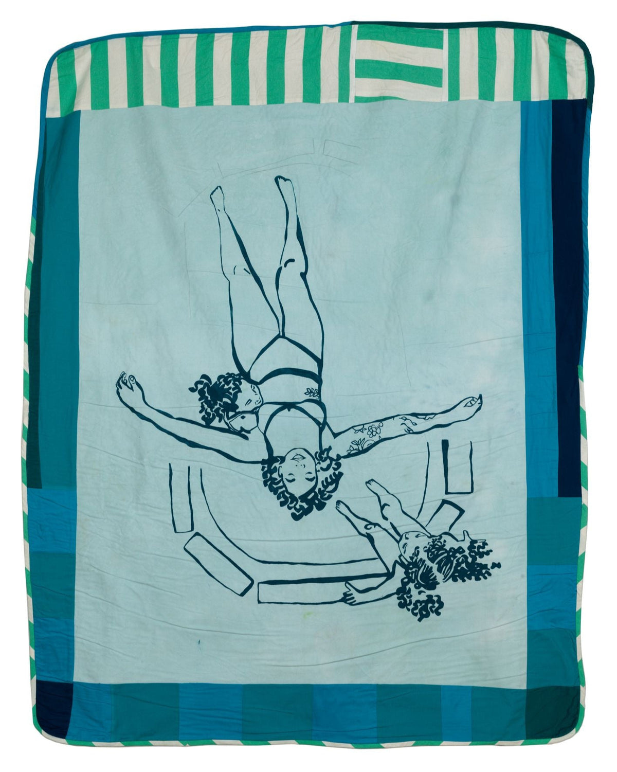 Coloring Memory: An Artist Talk with Rachel Gloria Adams