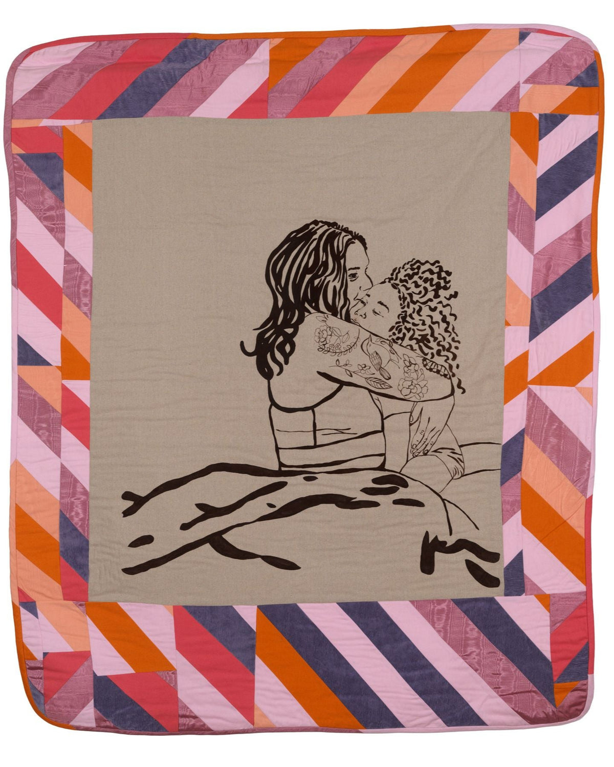 Coloring Memory: An Artist Talk with Rachel Gloria Adams