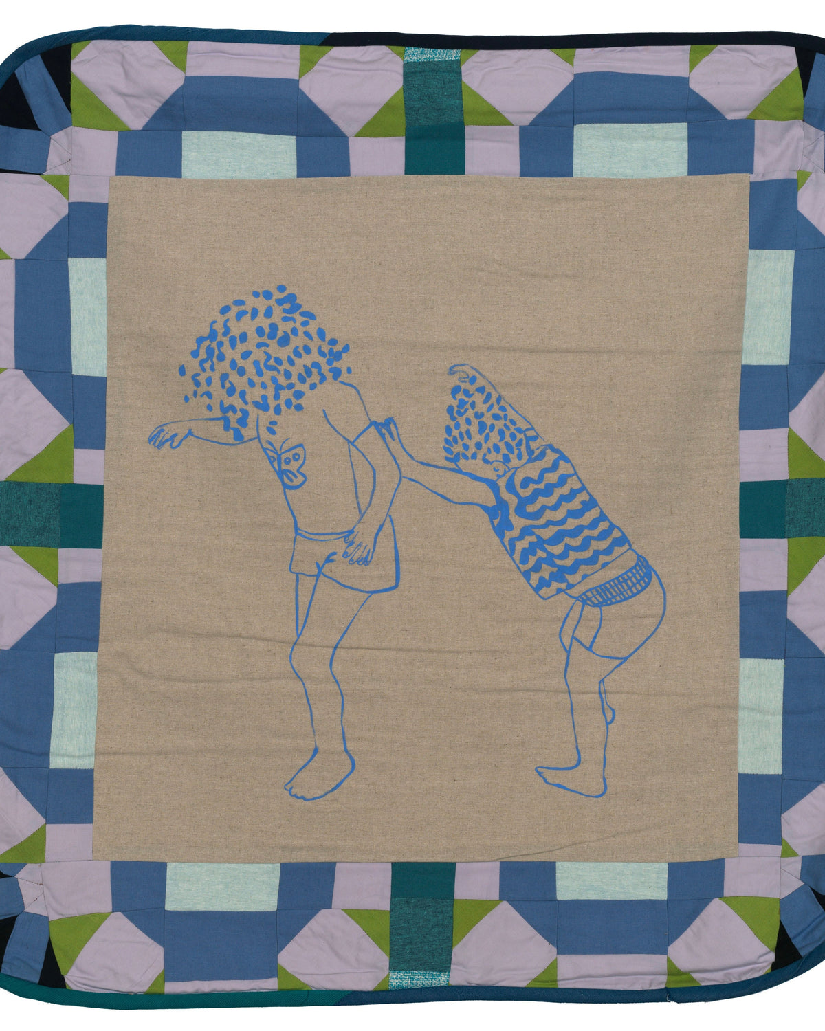 Coloring Memory: An Artist Talk with Rachel Gloria Adams