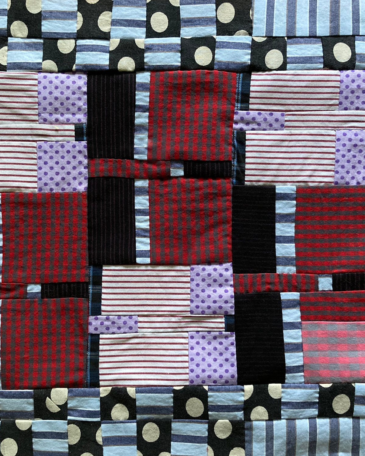 Strip Piecing