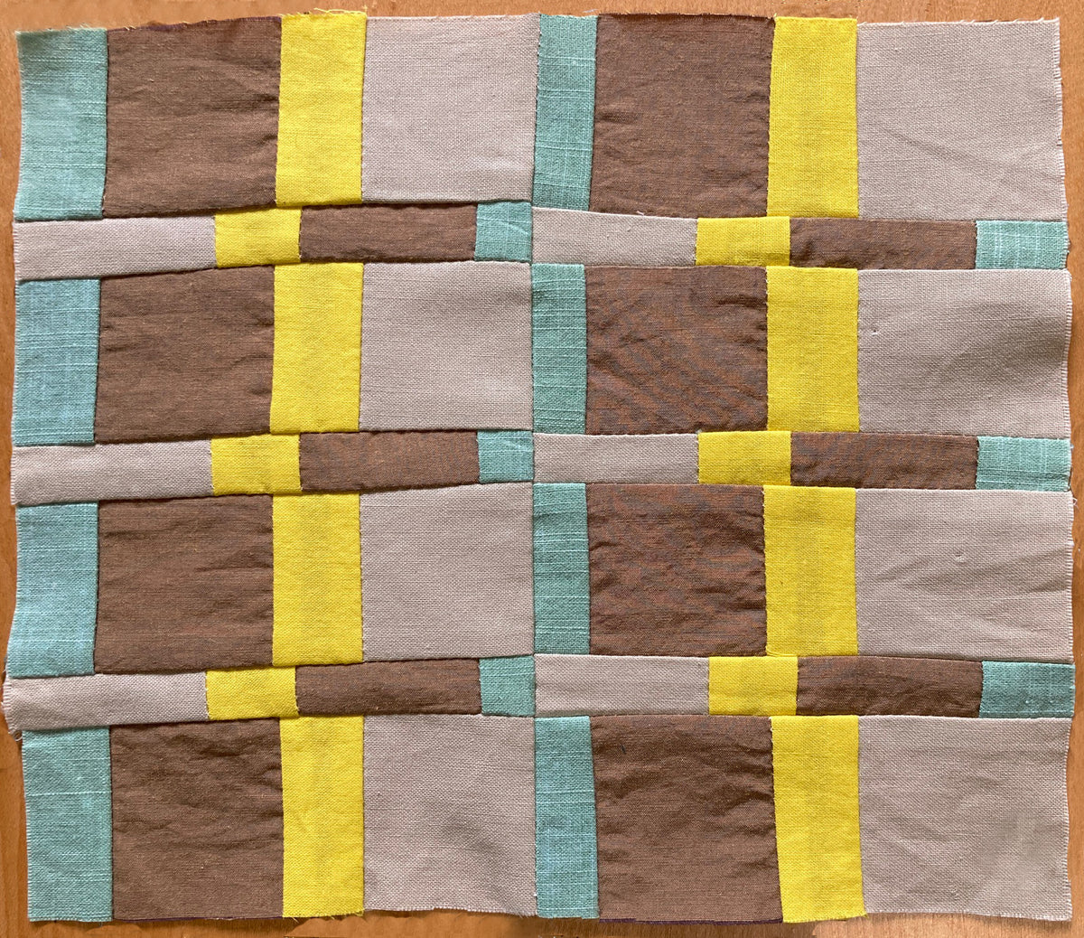 Strip Piecing