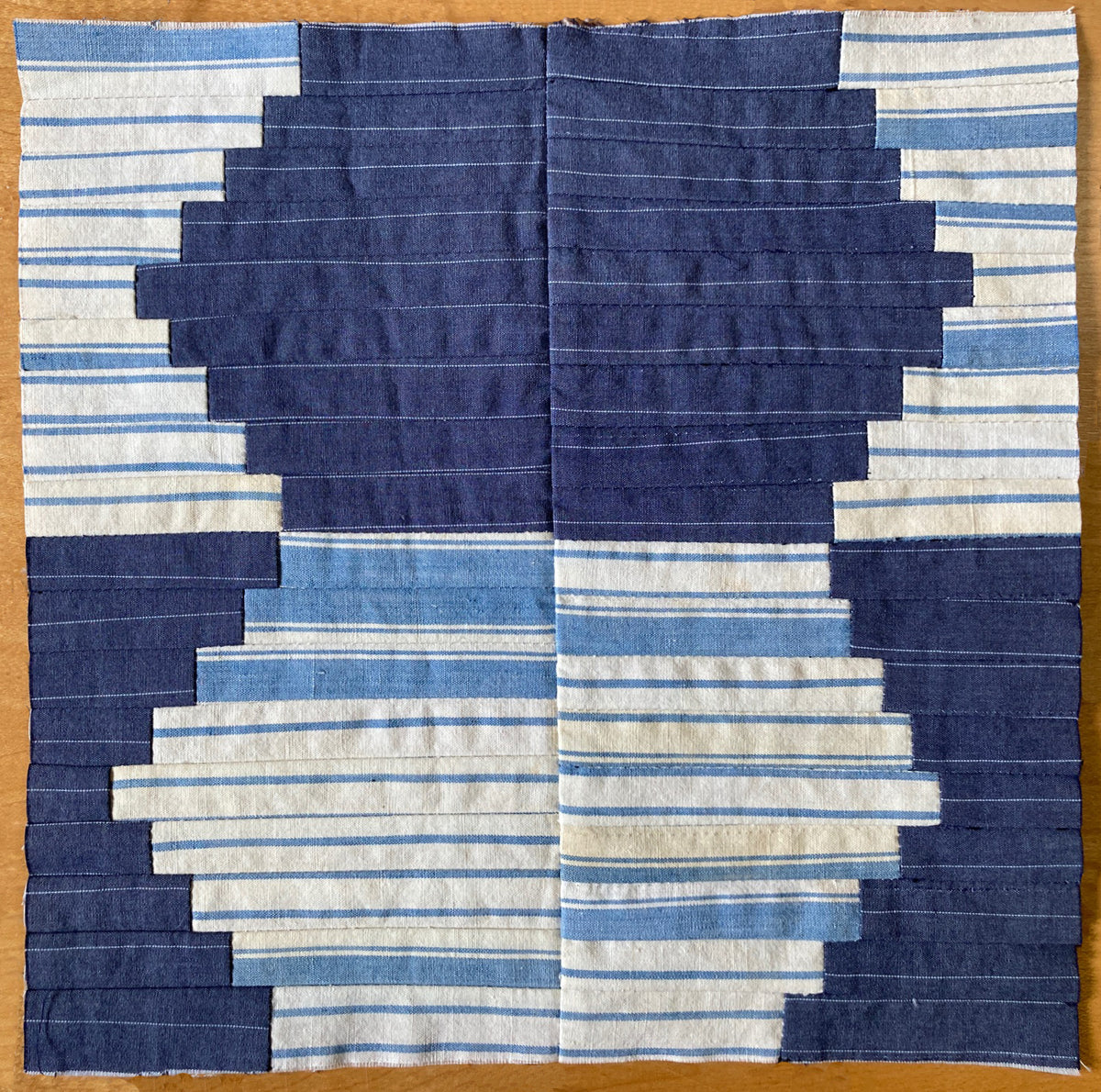 Strip Piecing