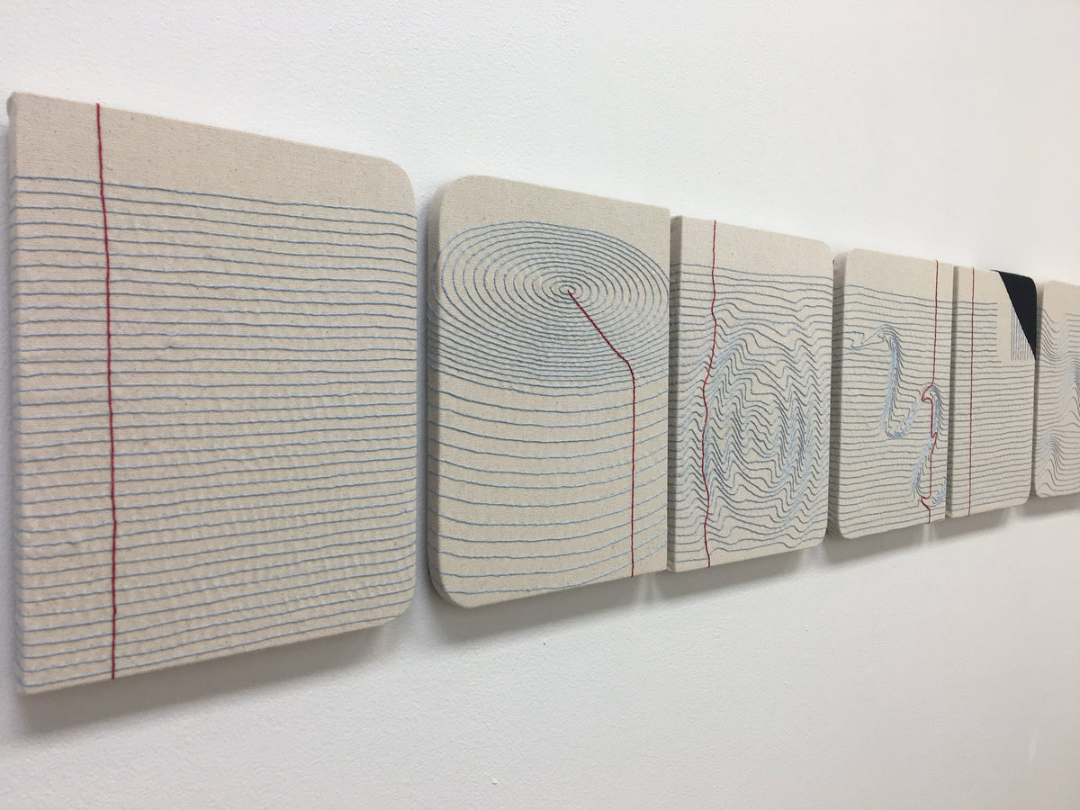 Coincidence and Thread: An Artist Talk with Candace Hicks
