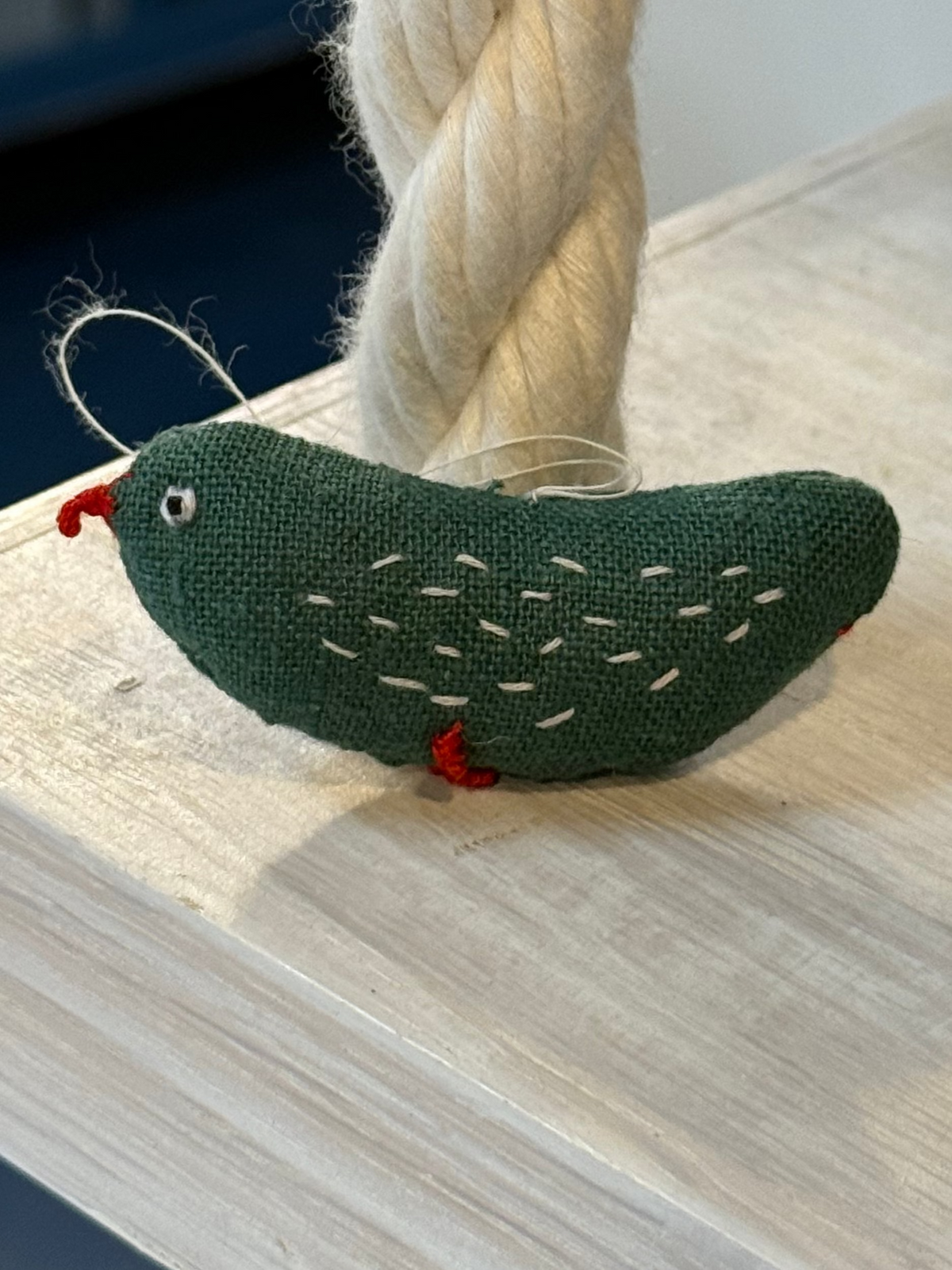 Little Bird Ornament