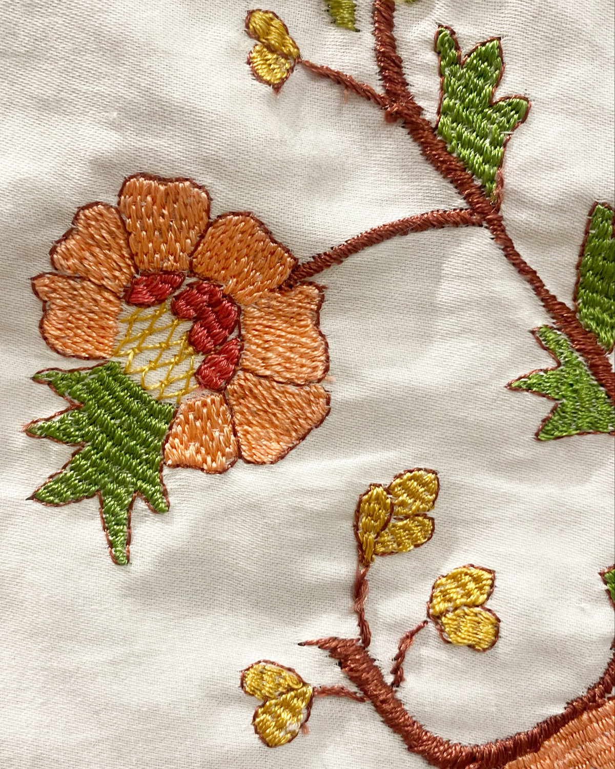 Armenian Ourfa Embroidery - World Embroidery Series IV