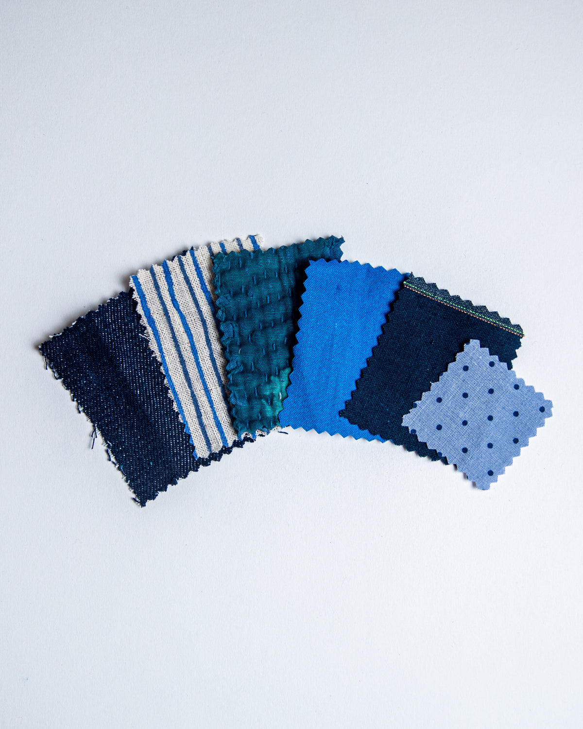 Indigo Mending Kit