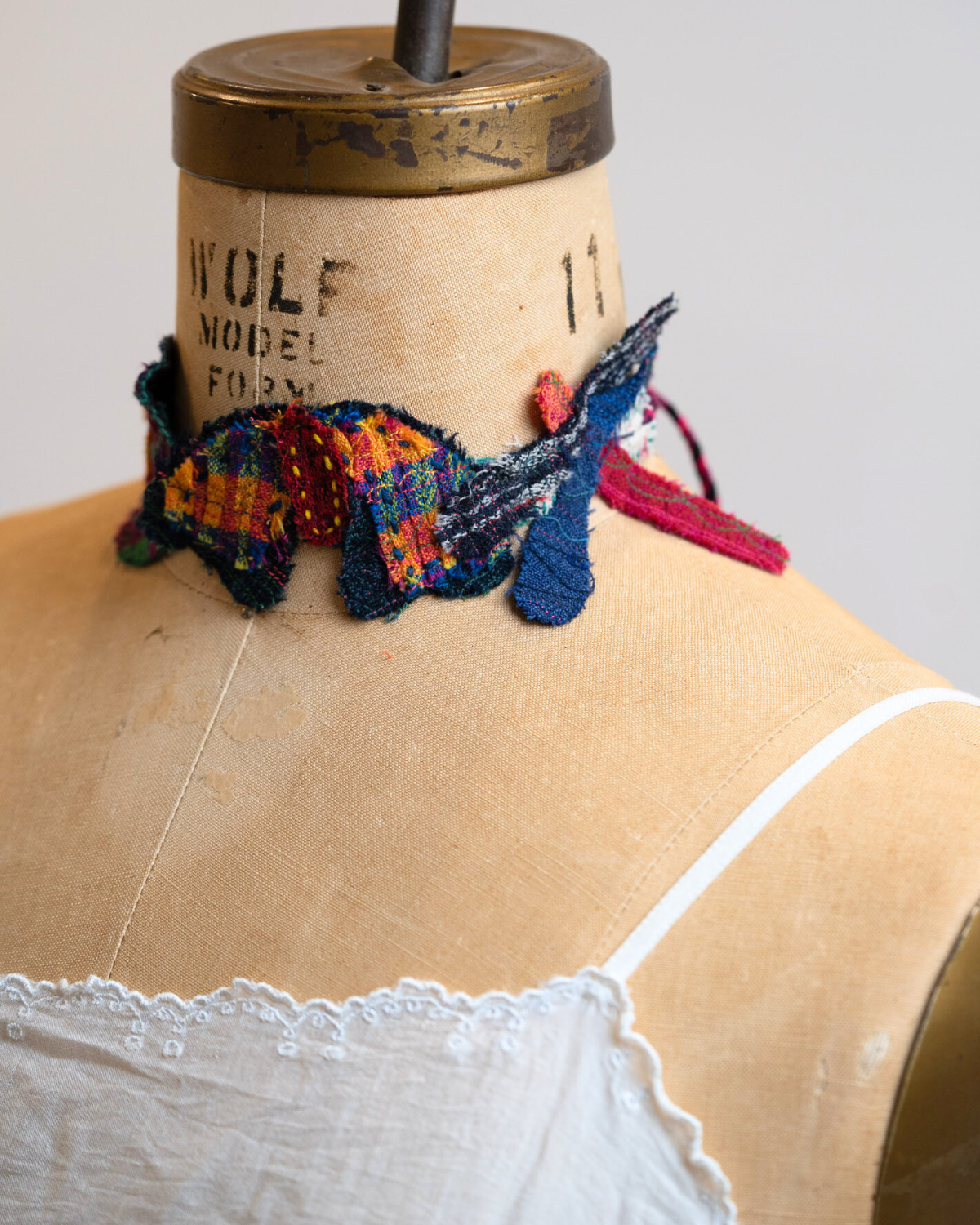 Injiri Dragonfly Necklace