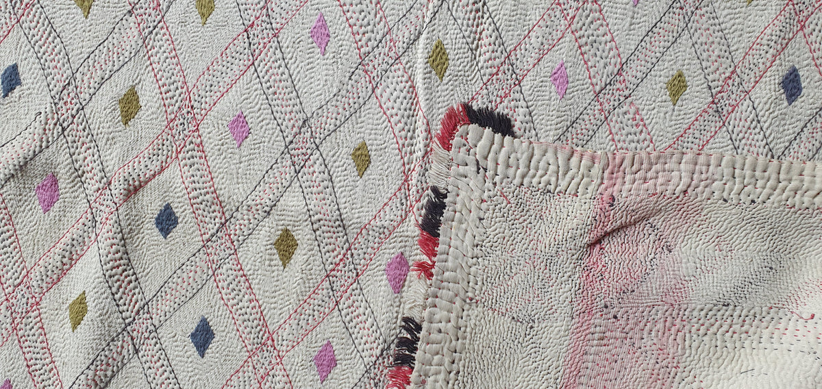 Geometric Kantha