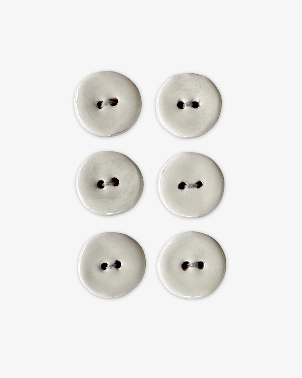 Large Ceramic Buttons by Studio Carta | Tolemaide