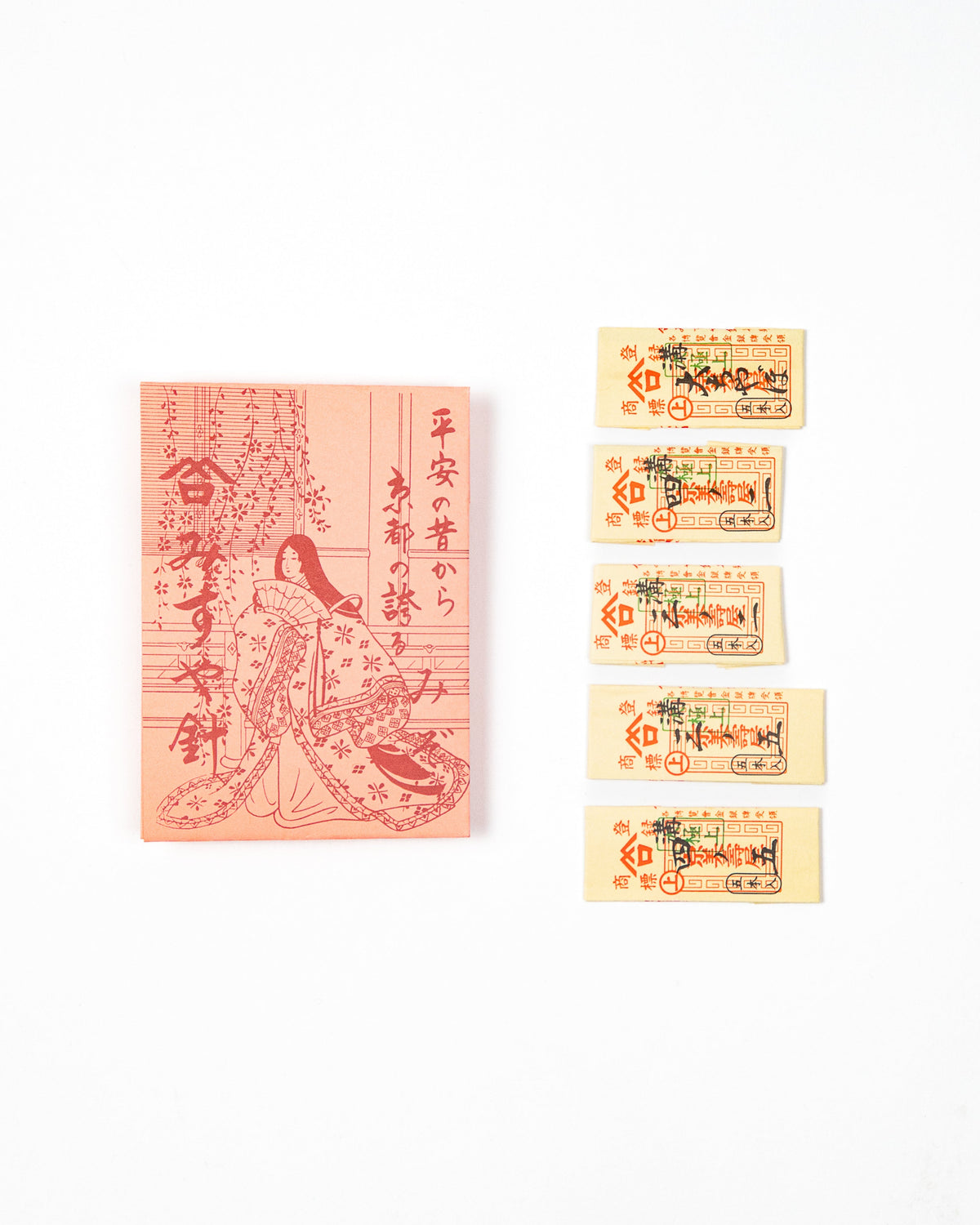Japanese Needle Packs by Misuya