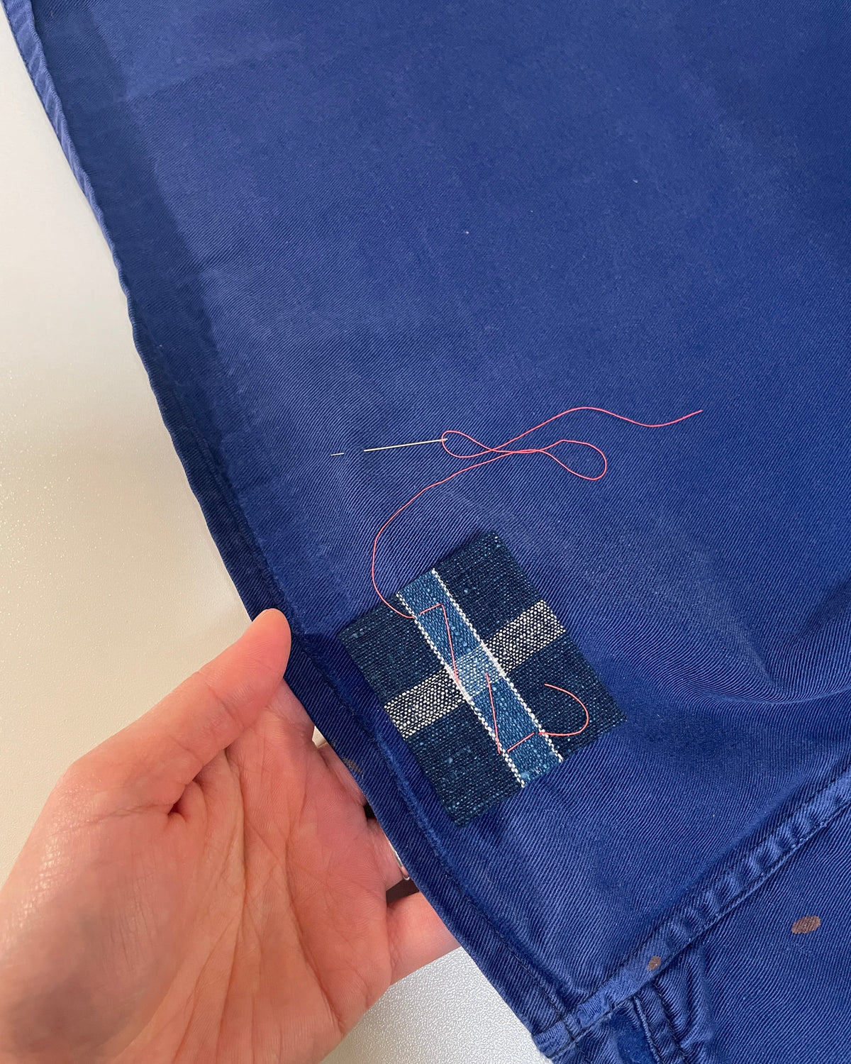 Mending Series