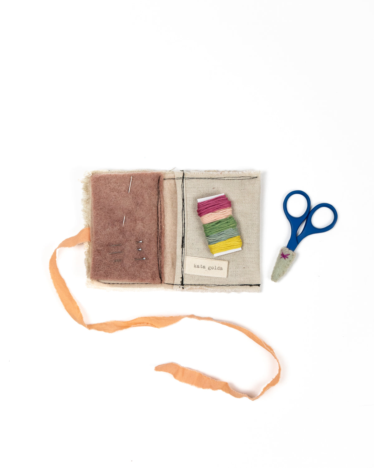 Travel Sewing Kits by Kata Golda