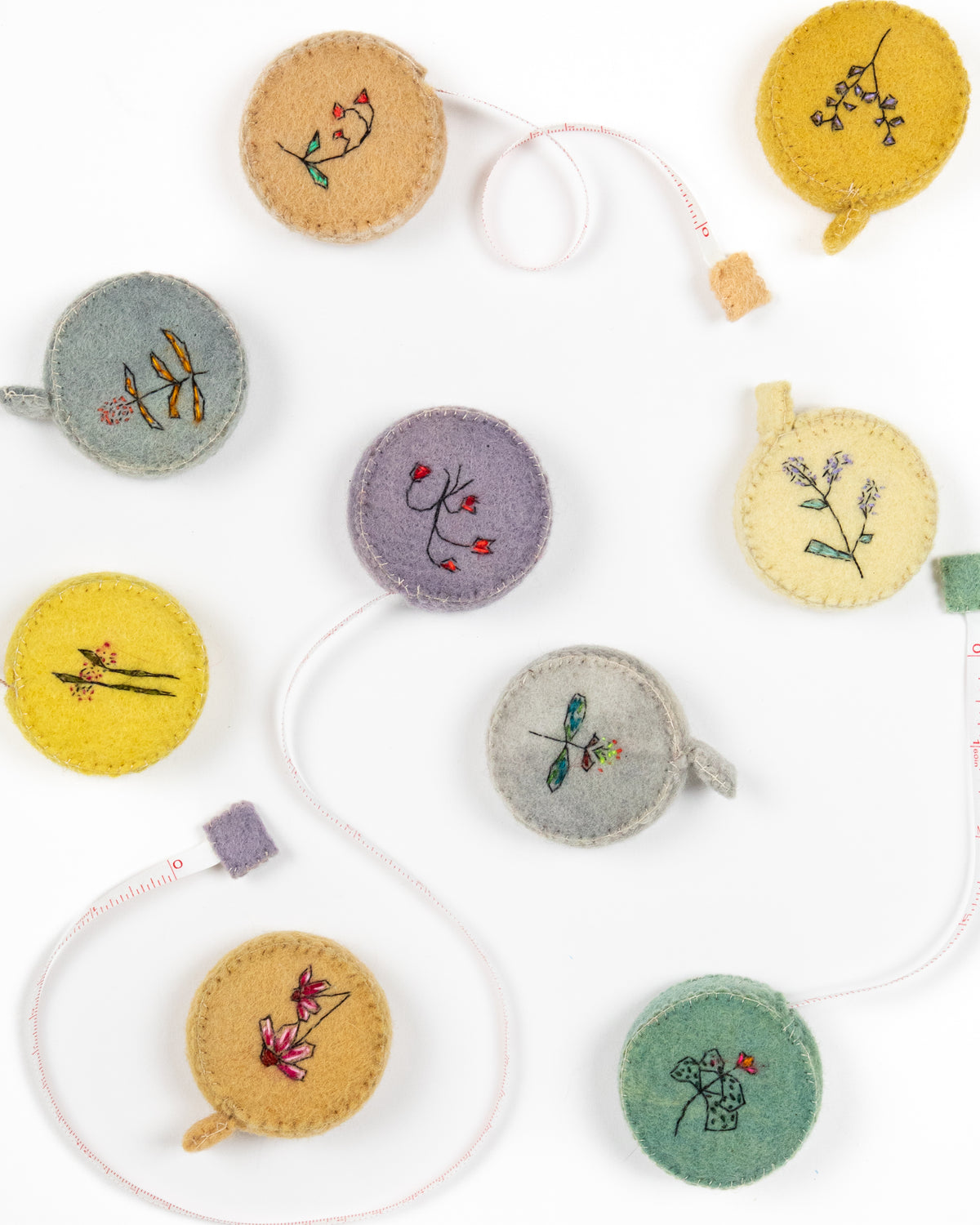 Tape Measure by Kata Golda