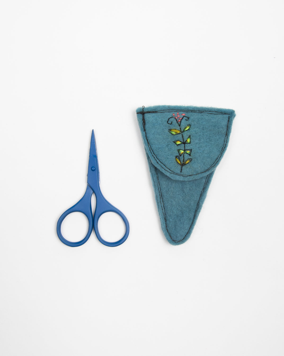 TATTER Snips Holder by Kata Golda