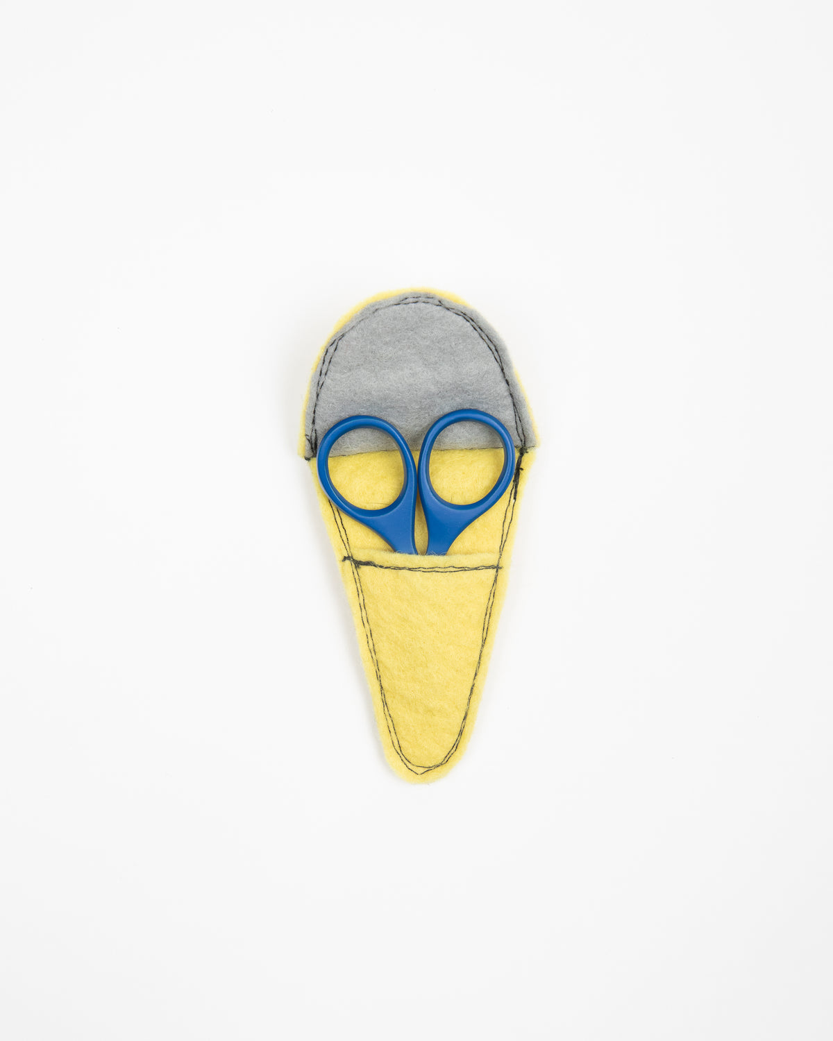 TATTER Snips Holder by Kata Golda