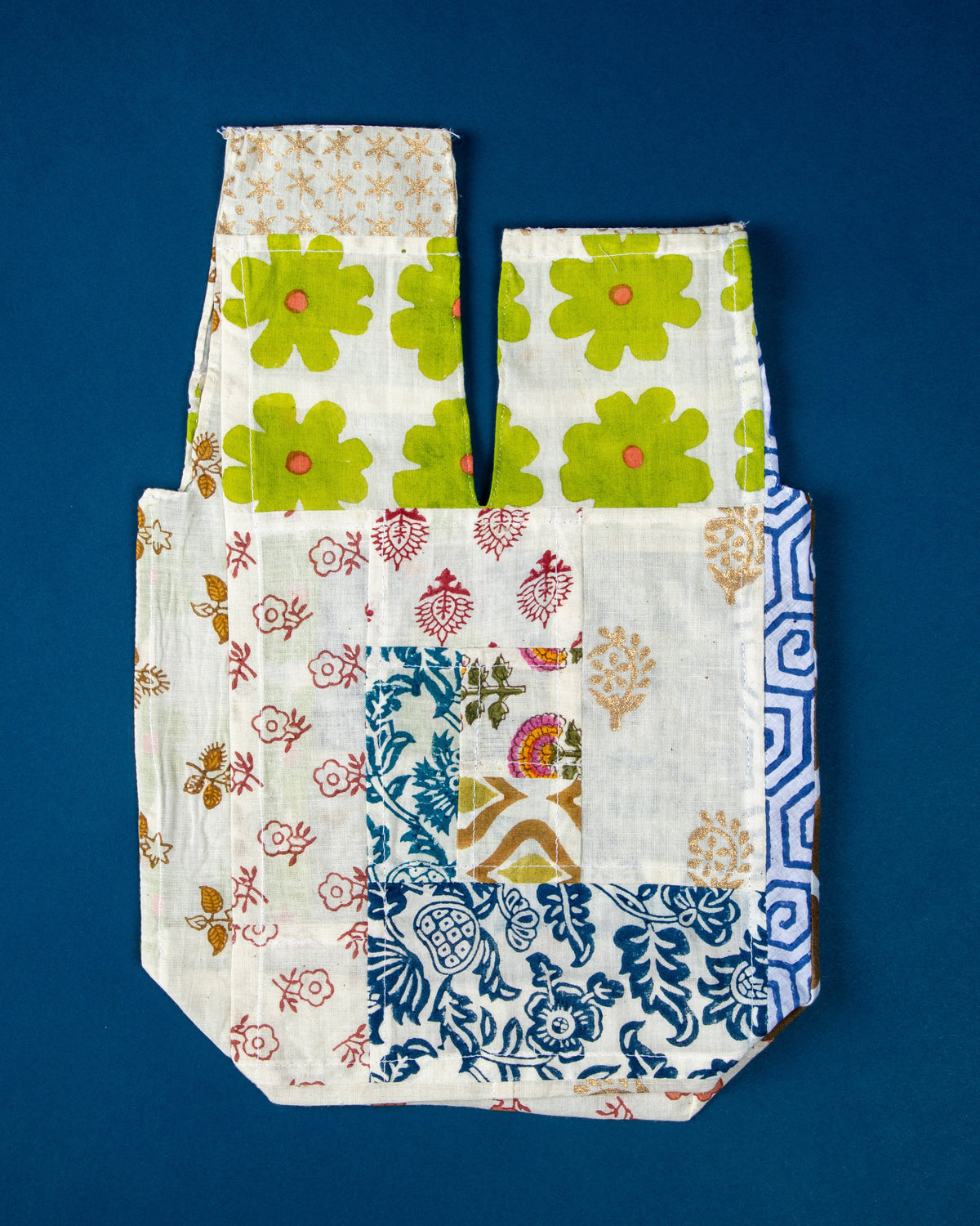 Stained Glass Knot Bag Kit