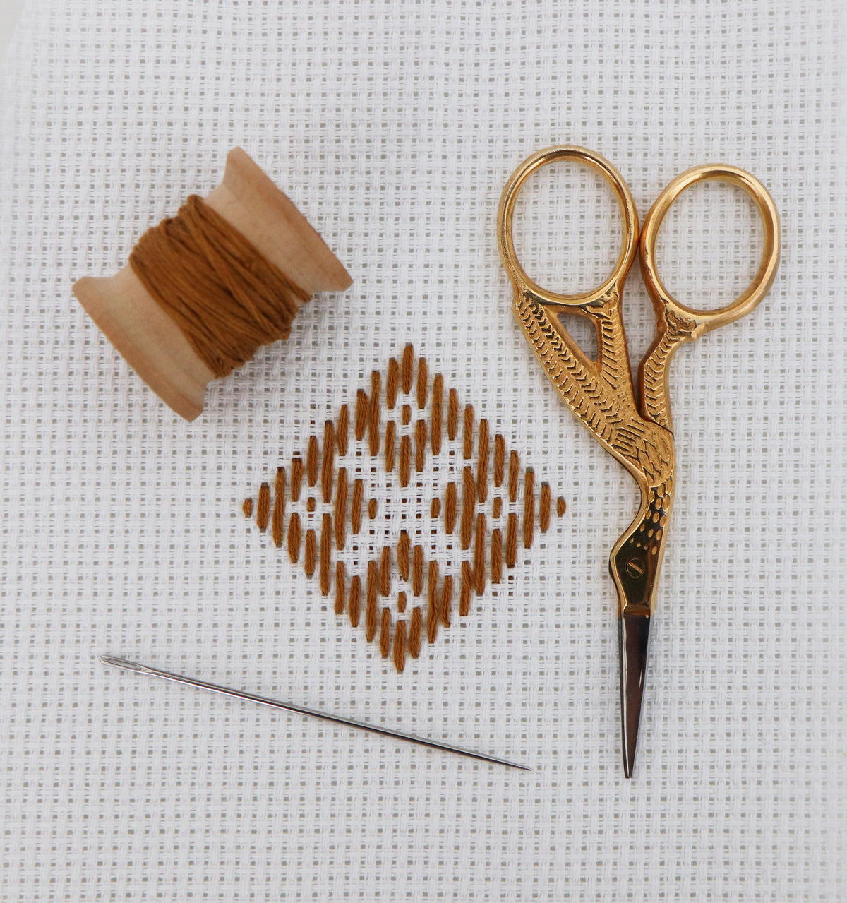 Kogin Embroidery
