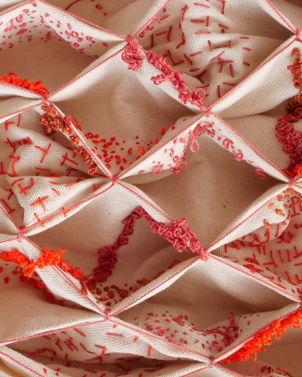 Modernist Smocking Series