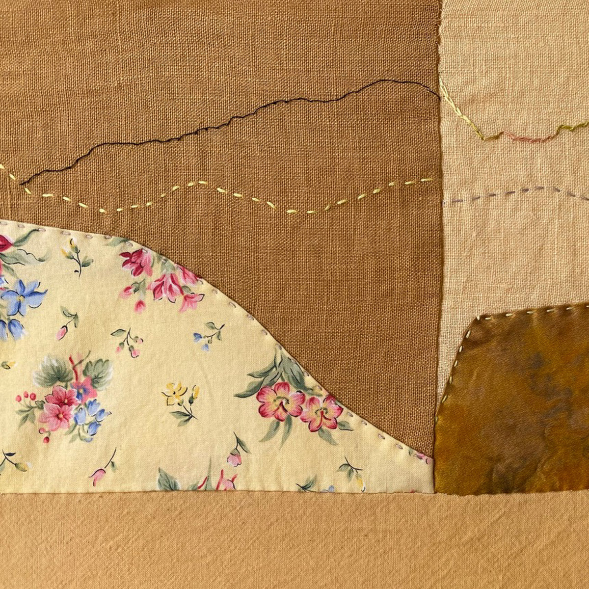 Hand-Sewn Quilting Series III