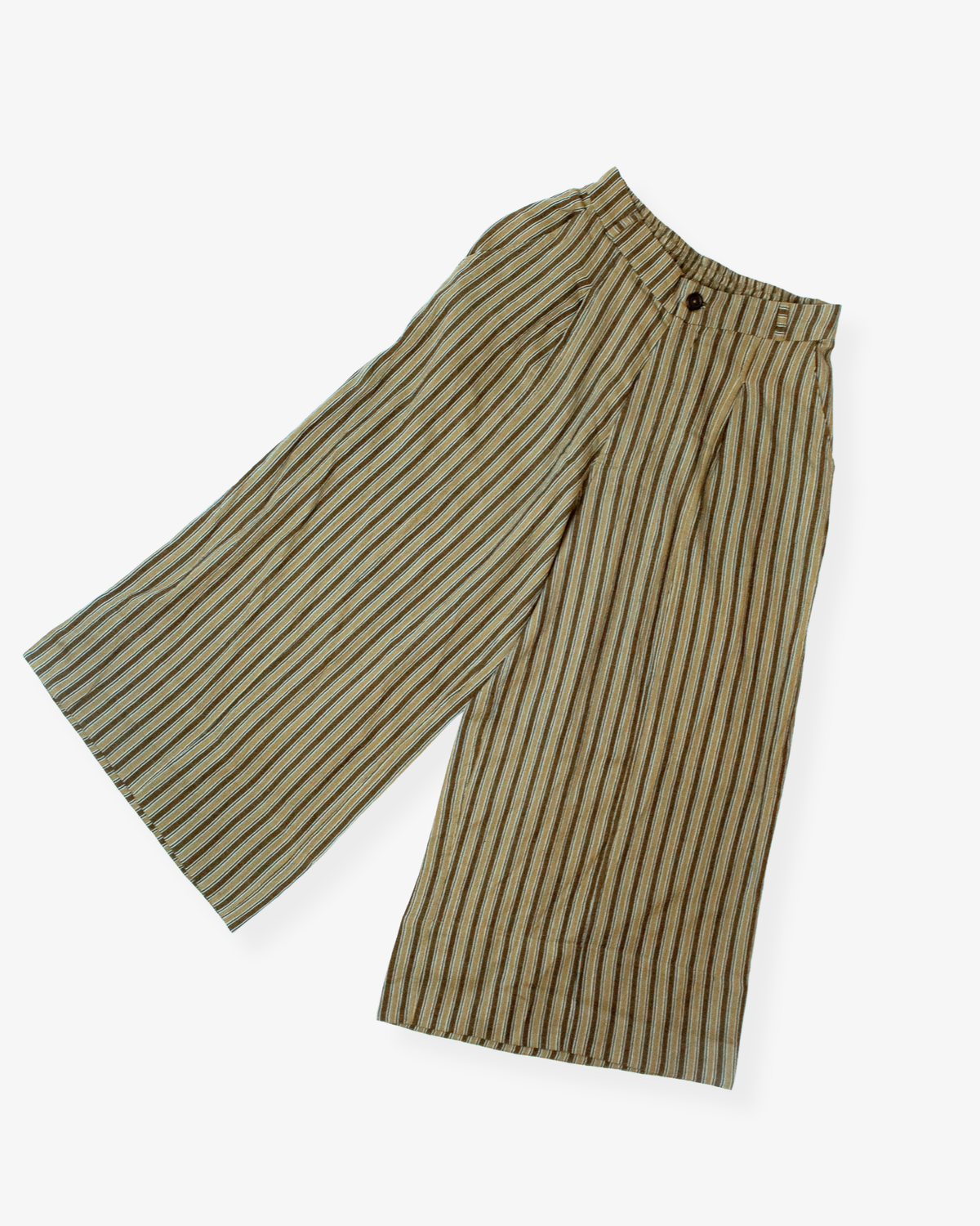 Moraceae Striped Pants by Maku