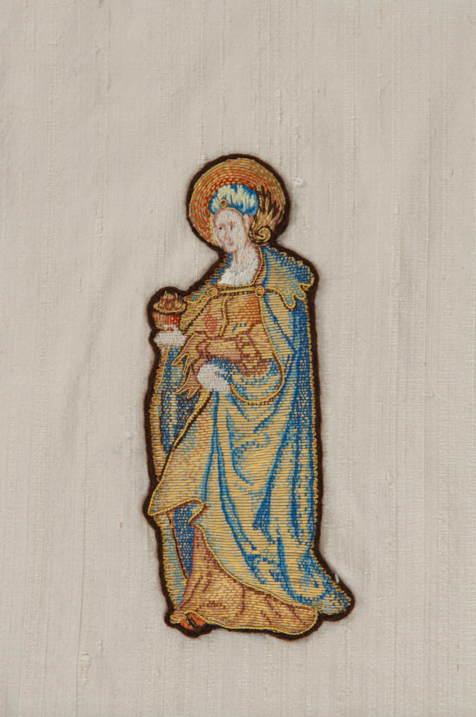 Goldwork Embroidery - World Embroidery Series IV