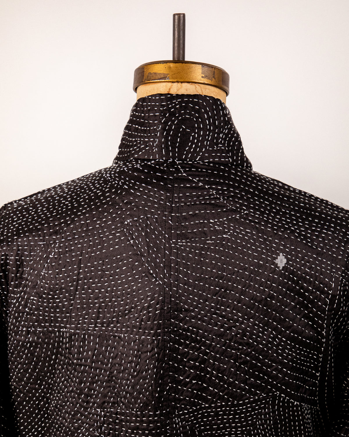 Ume Hand Quilted Dress by Maku