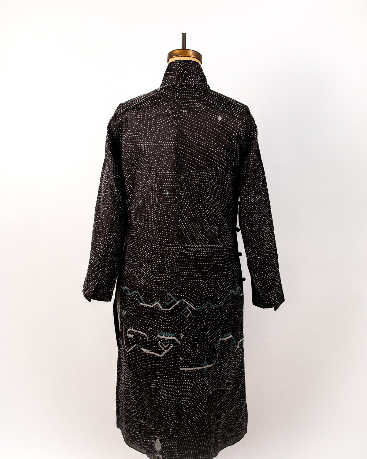Ume Hand Quilted Dress by Maku