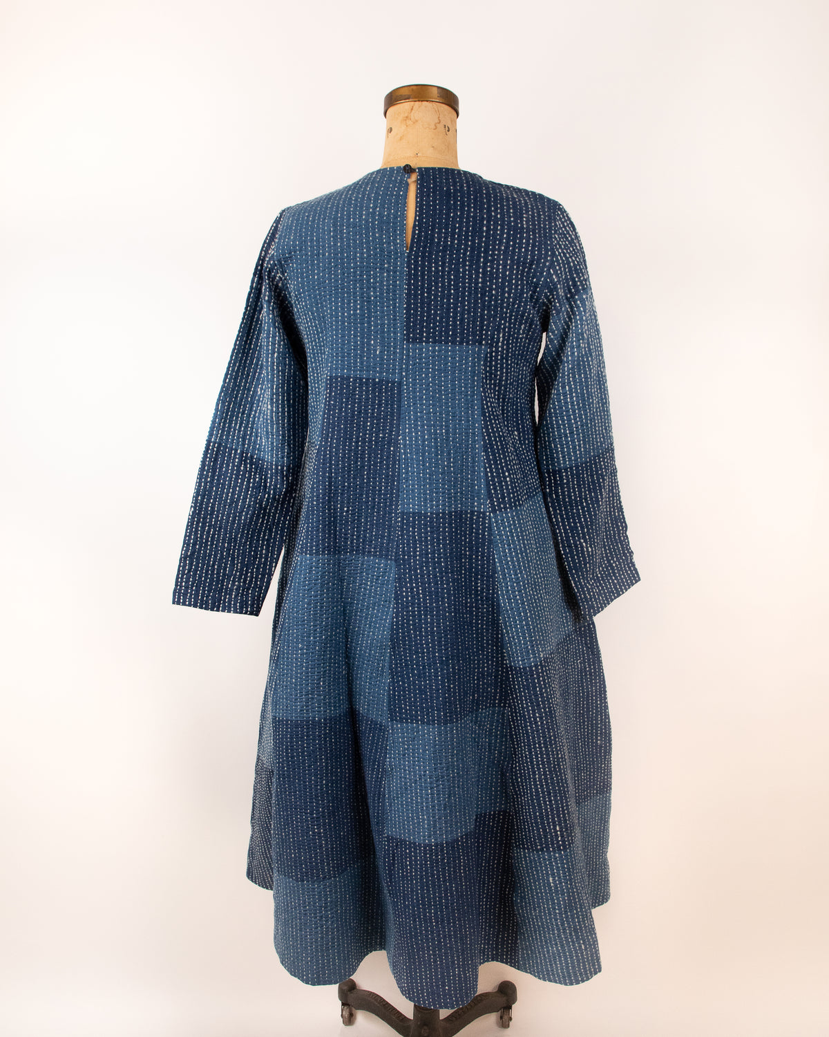 Aurora Patchwork Dress by Maku