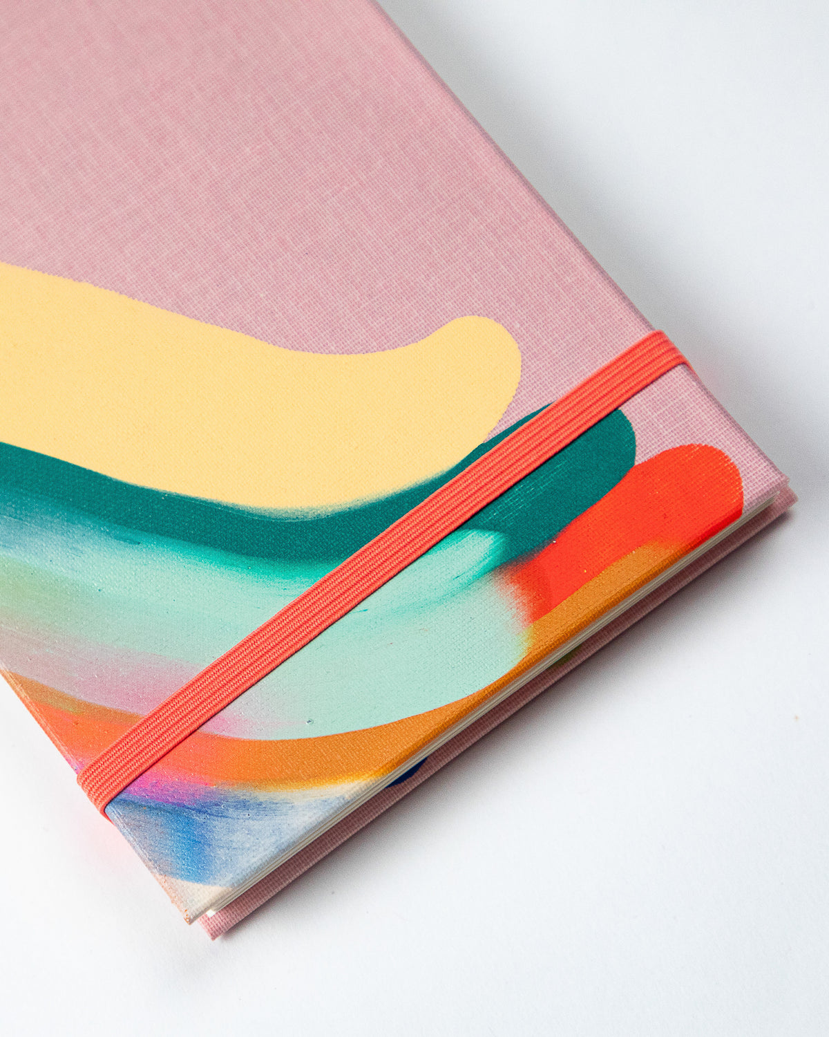 Palmita slim notebook by Moglea