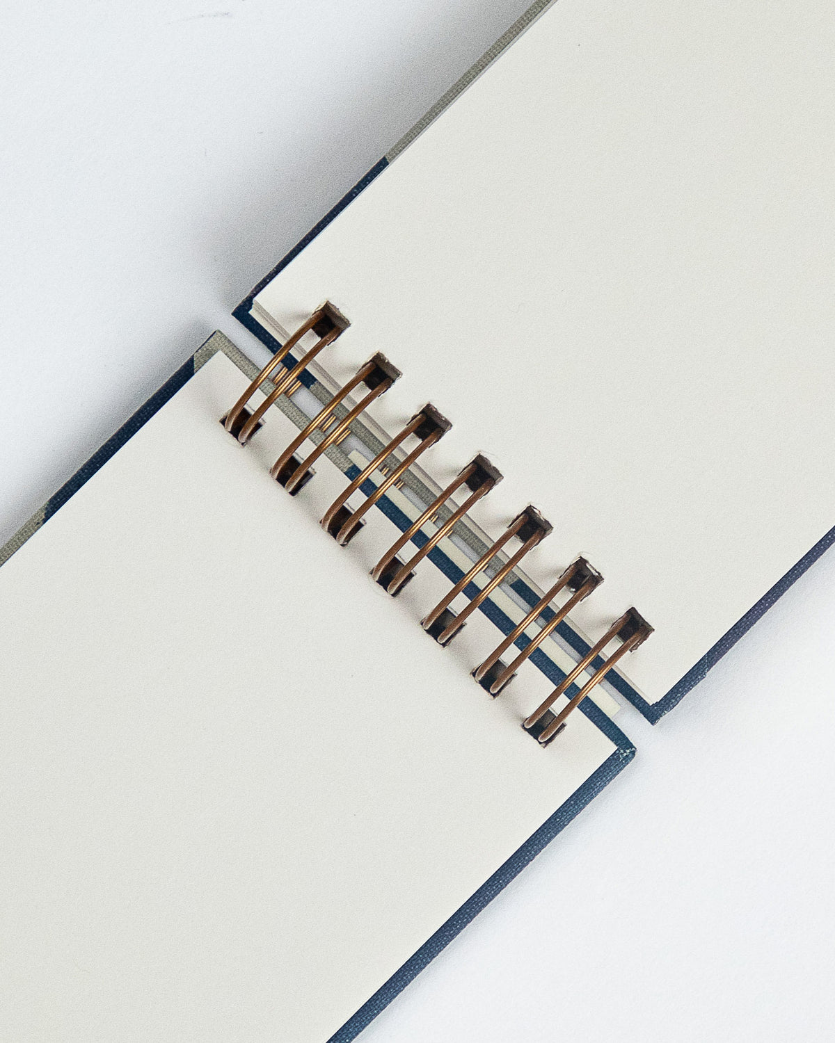 Hand Painted Mini Notebook by Mōglea