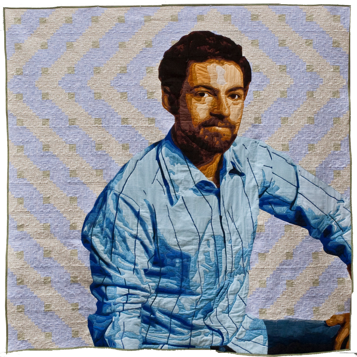 Portrait Quilting