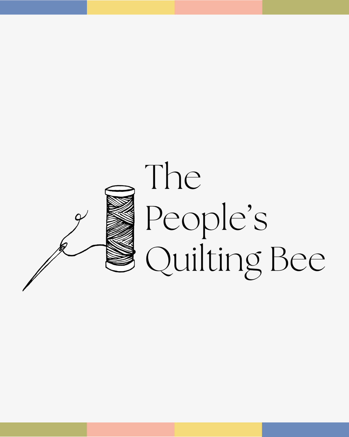 The People&#39;s Quilting Bee