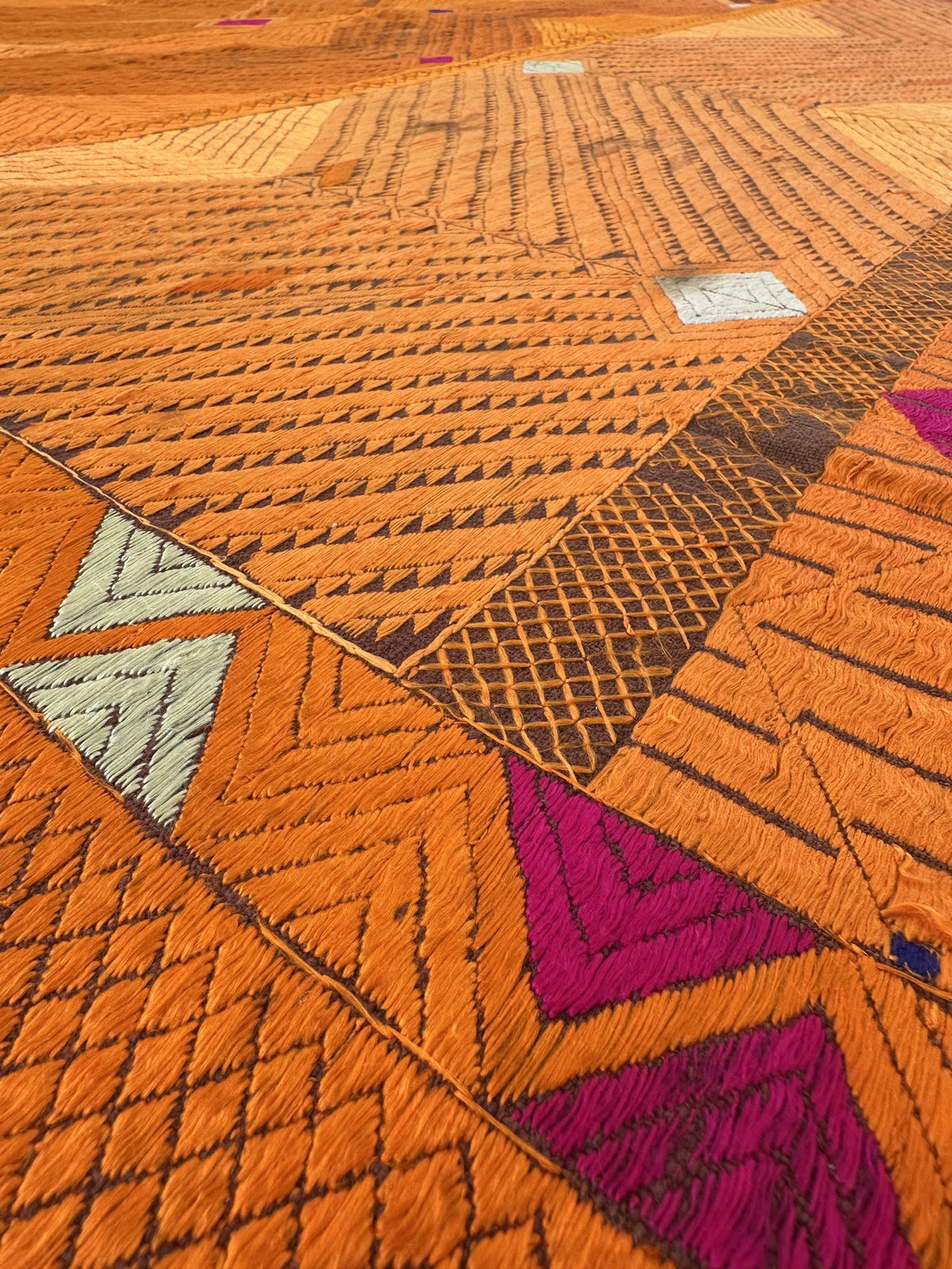 Phulkari Embroidery