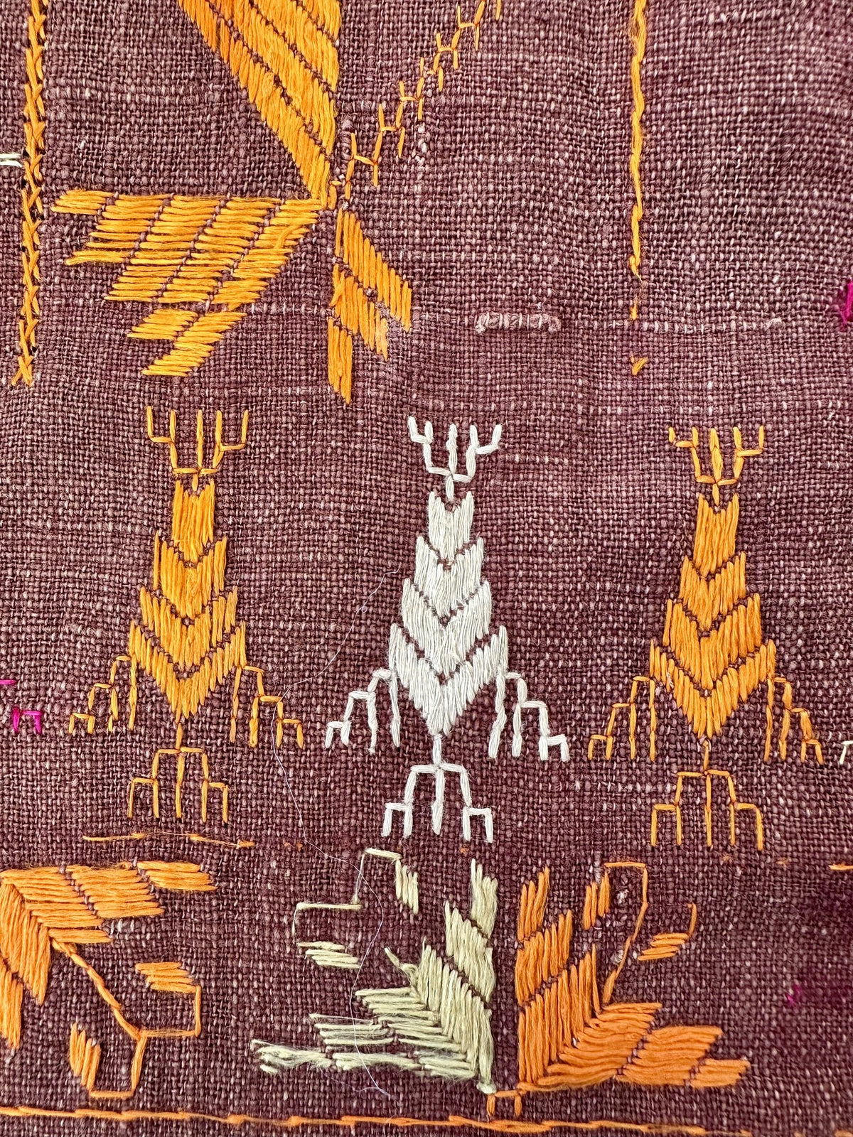Phulkari Embroidery