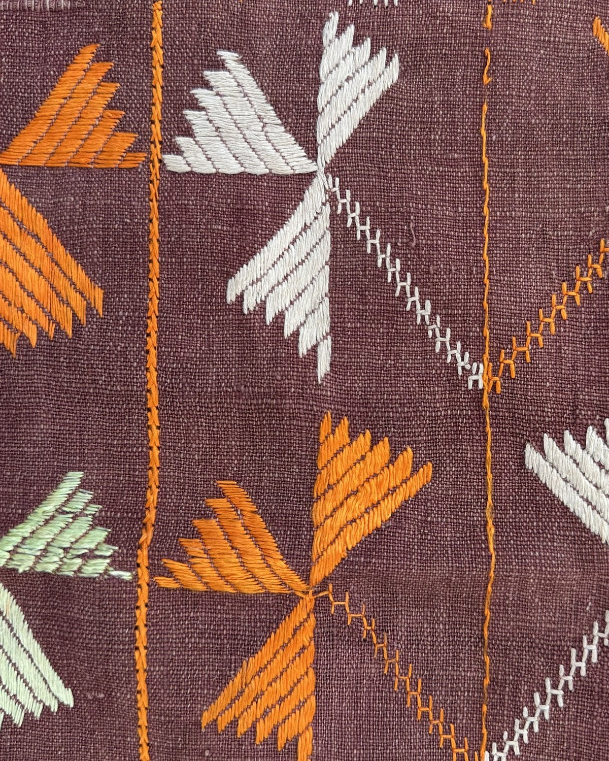 Phulkari Embroidery