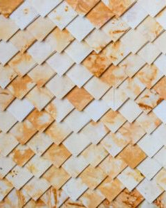 Pine Burr - Hand Sewn Quilting Series II