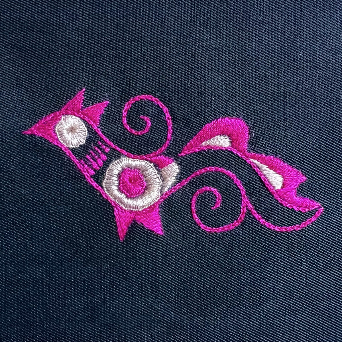 Raojia Embroidery - World Embroidery Series III