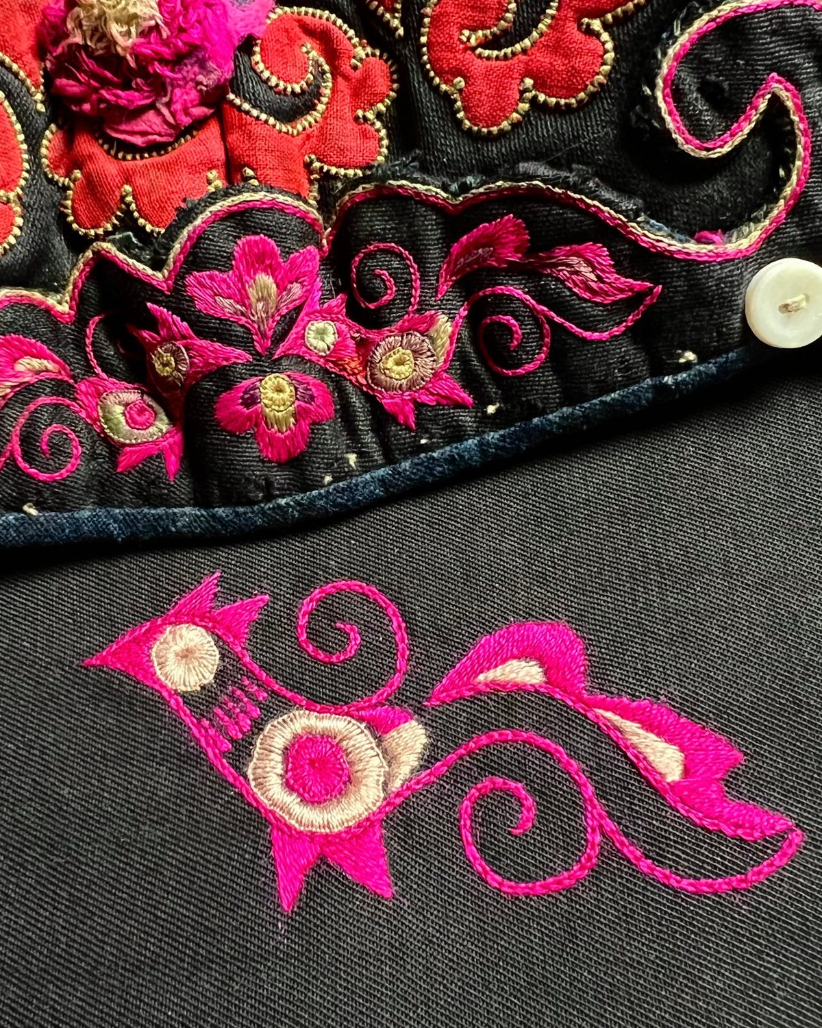 Raojia Embroidery