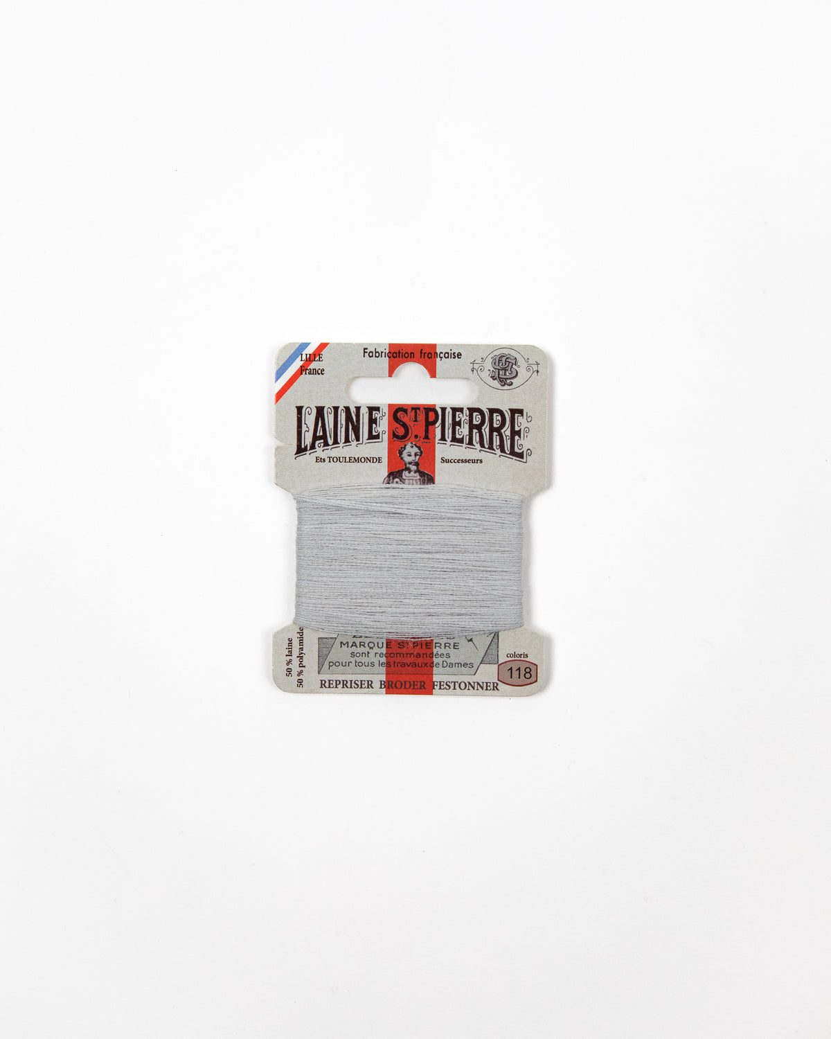 Peacock Thread Trio by Laine St. Pierre