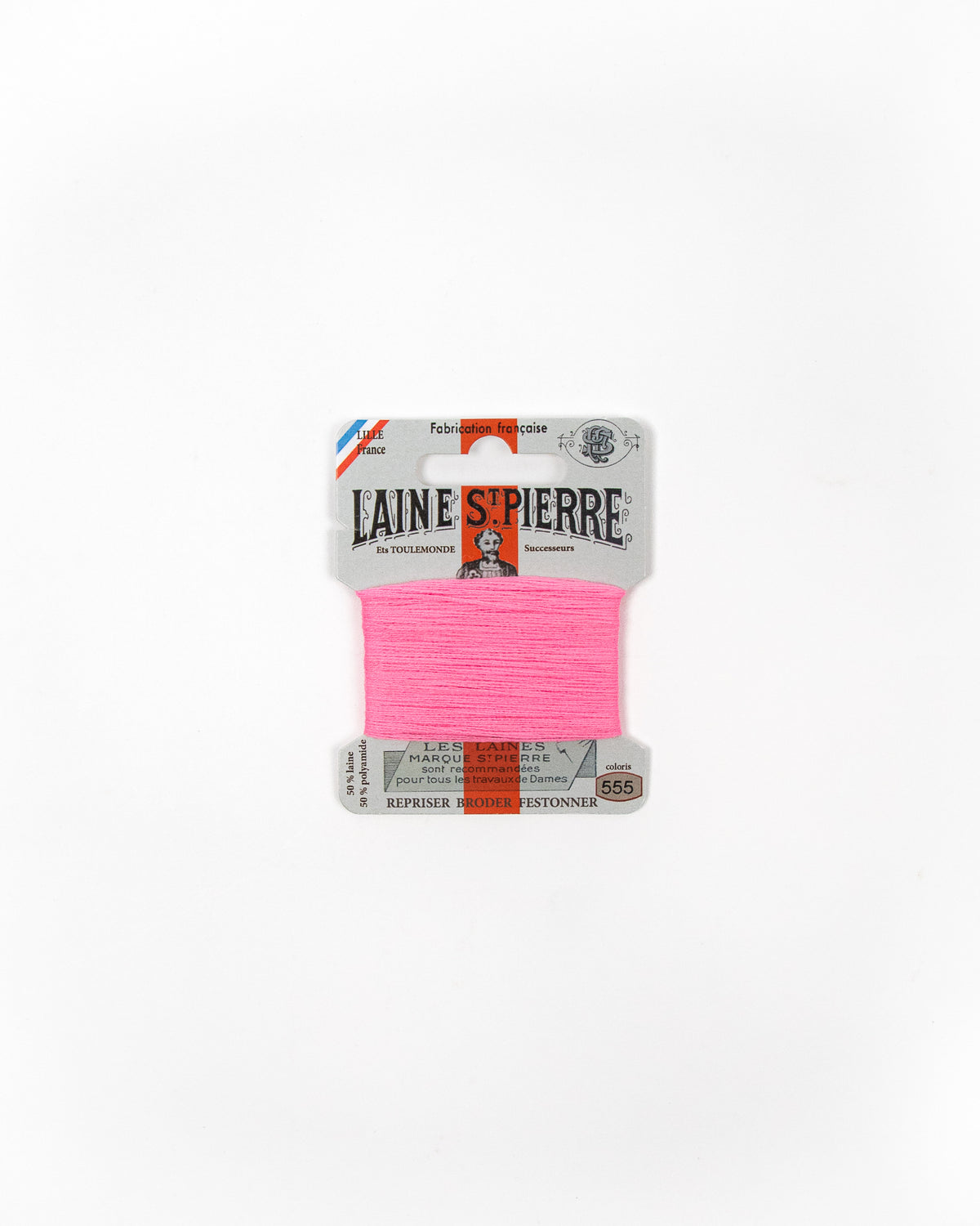 Flamingo Darning Trio by Laine St. Pierre