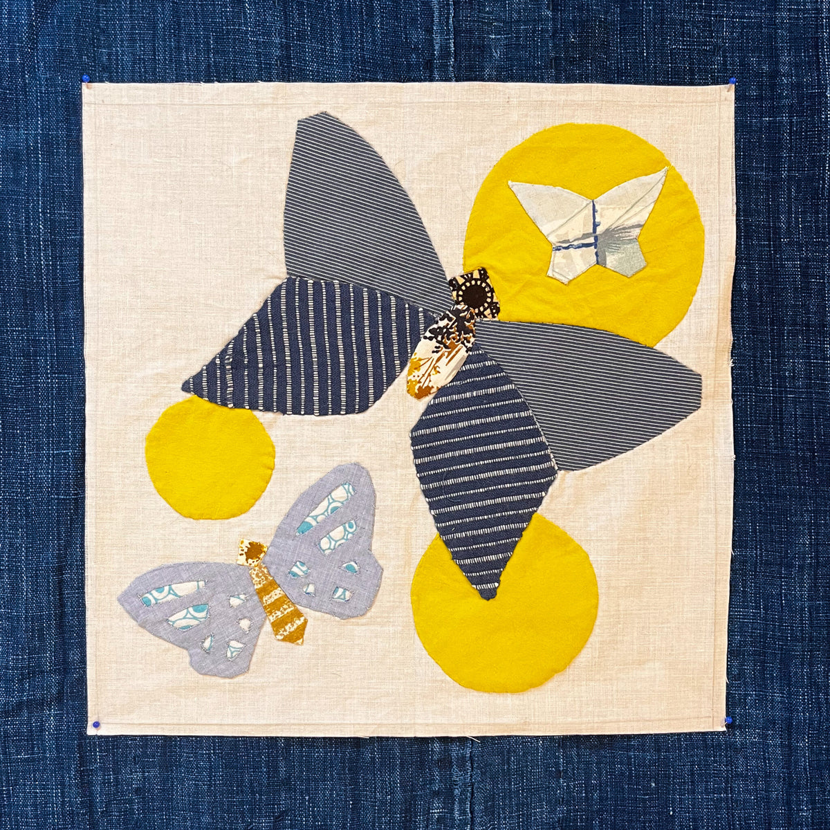 Hand-Sewn Quilting Series I: a six week exploration