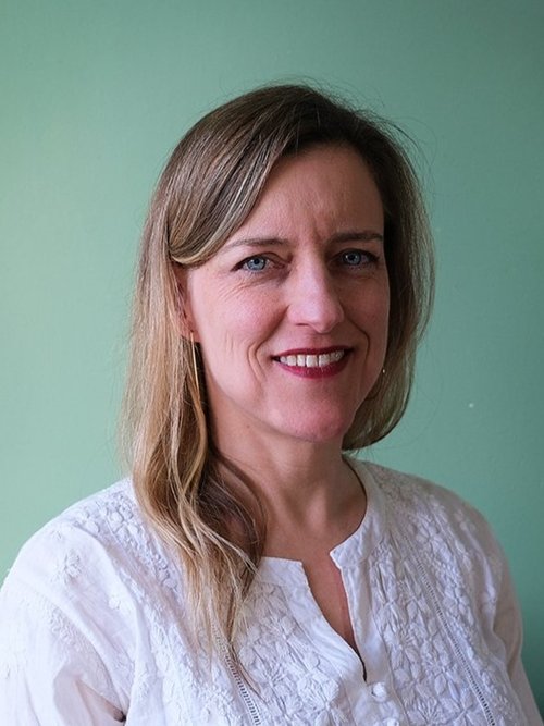 Estonian Muhu Embroidery