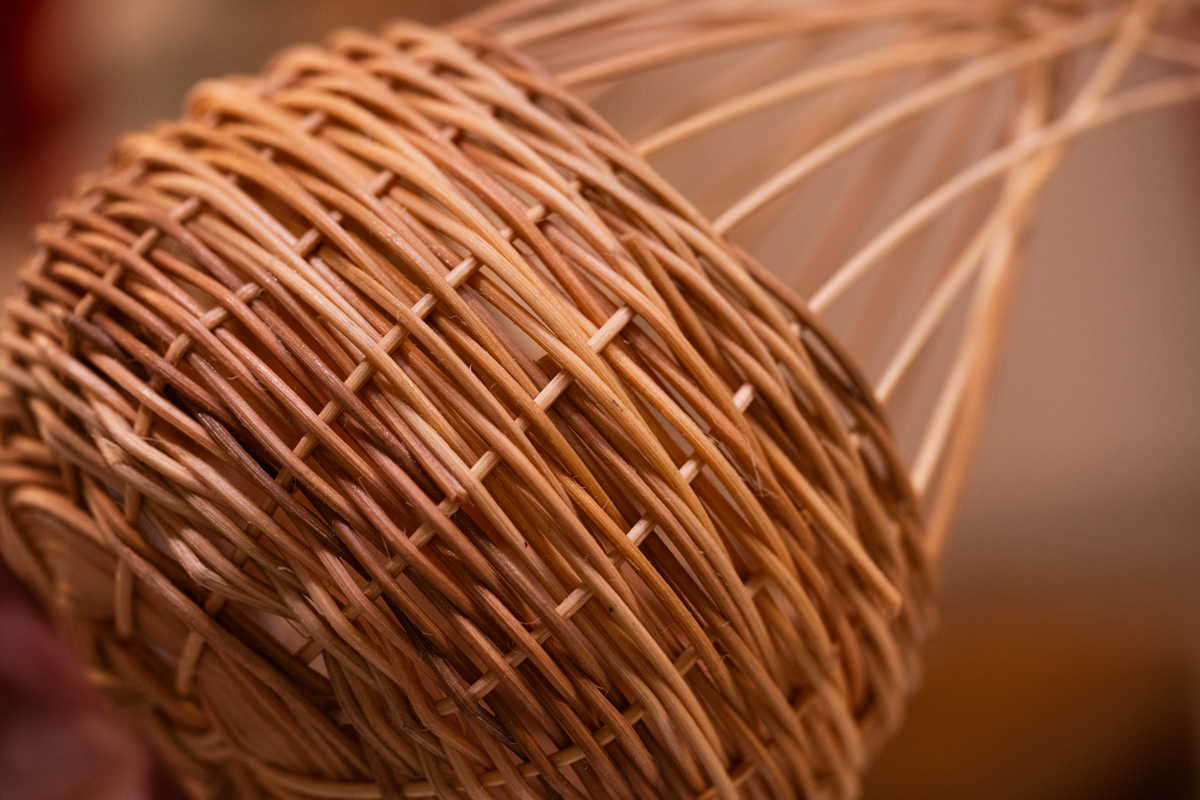 Basket Weaving In Person Workshop