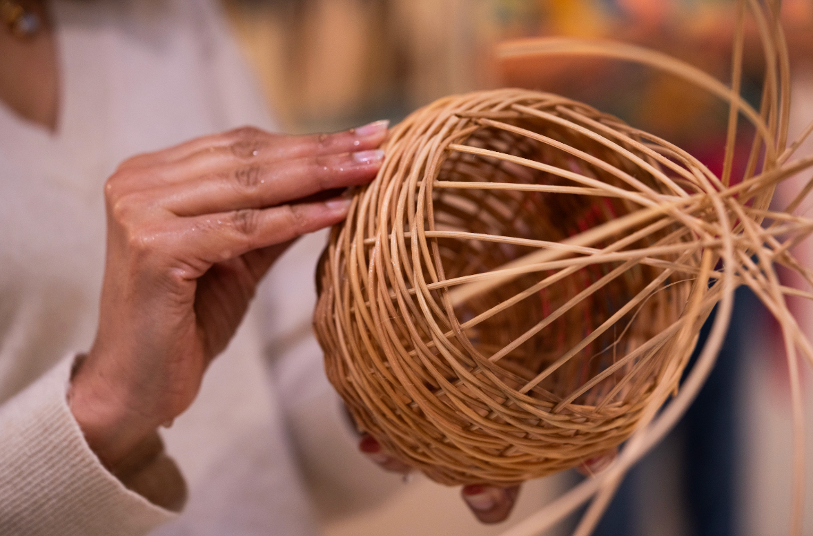 Basketweaving Level I