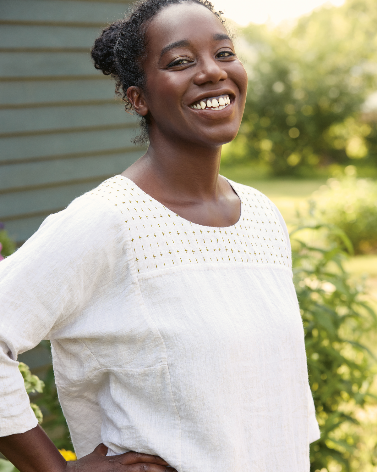 Book Talk: The Handsewn Wardrobe by Louisa Owen Sonstroem