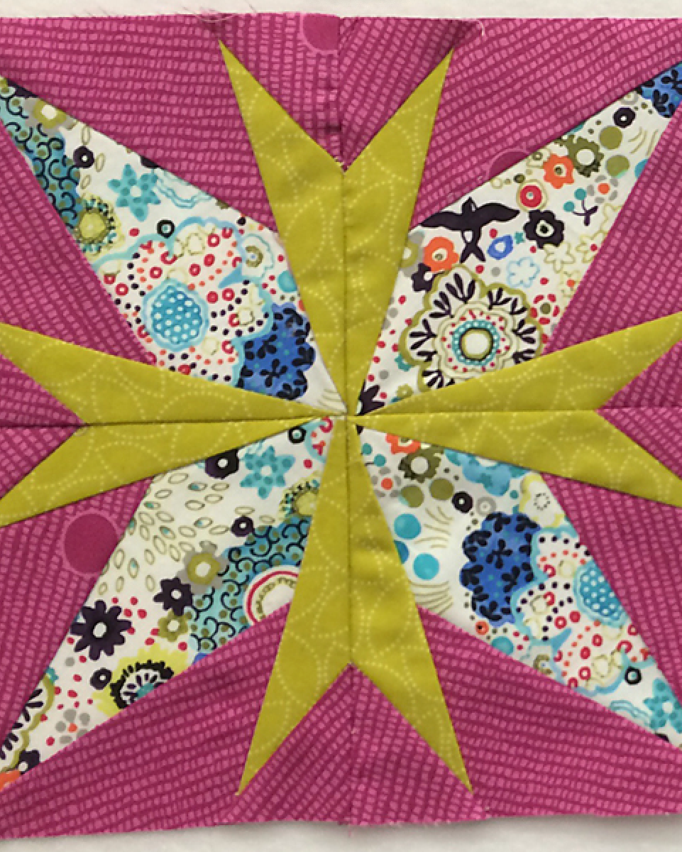 Foundation Piecing with Scraps and Strings: Hand Sewn Quilting Series IV